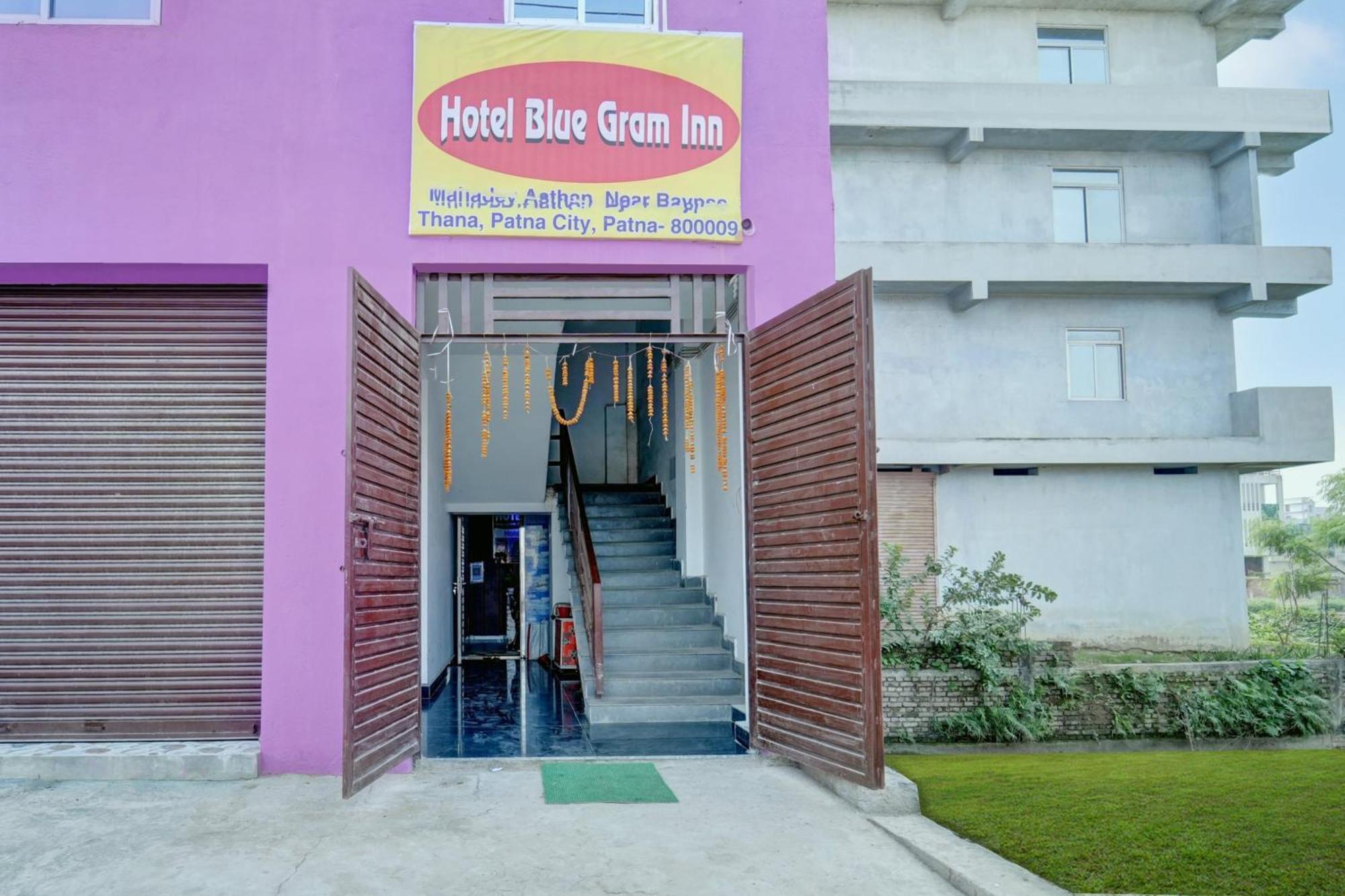 Hotel O Blue Gram Inn Patna  Exterior foto