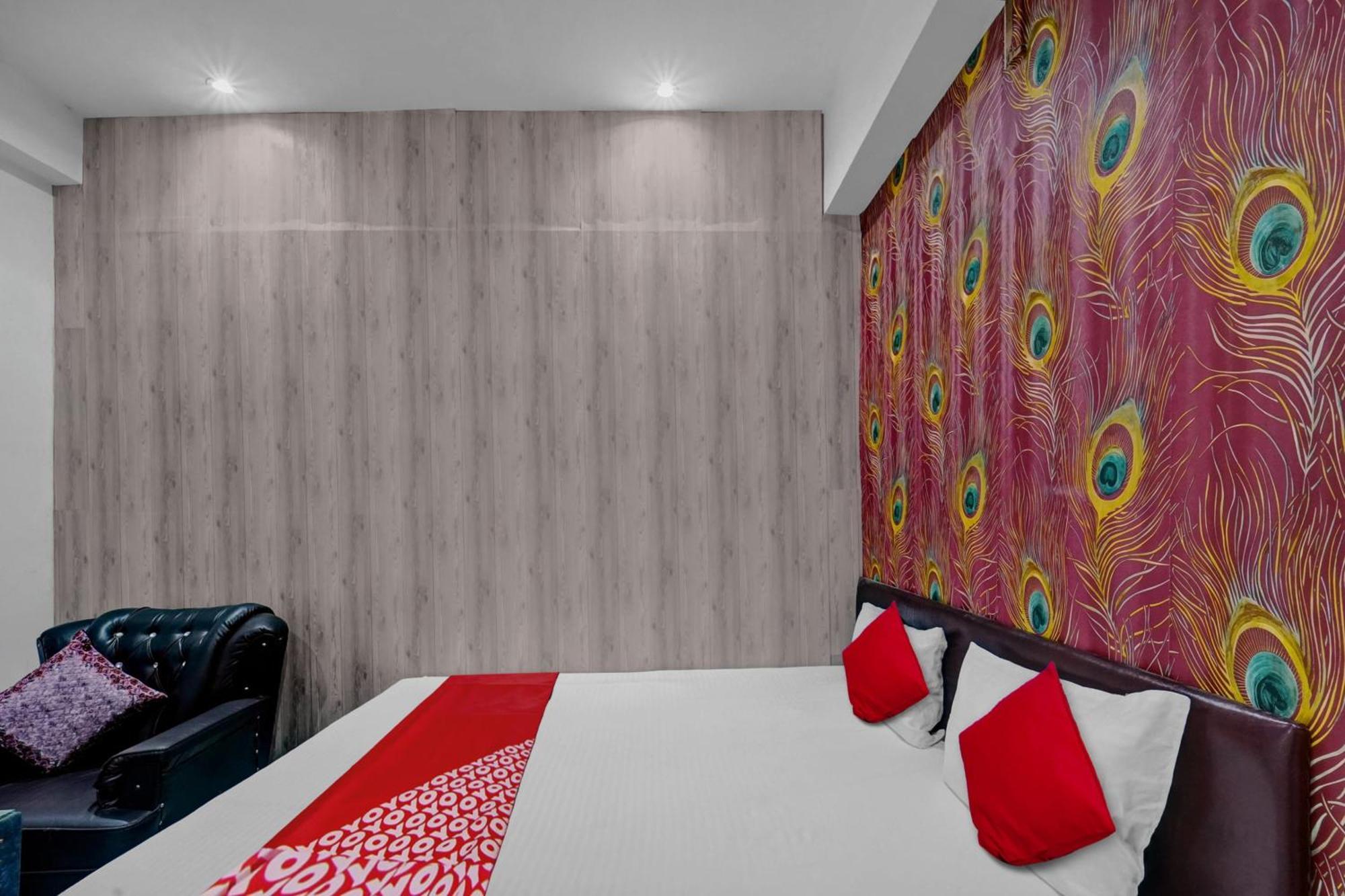 Hotel O Blue Gram Inn Patna  Exterior foto