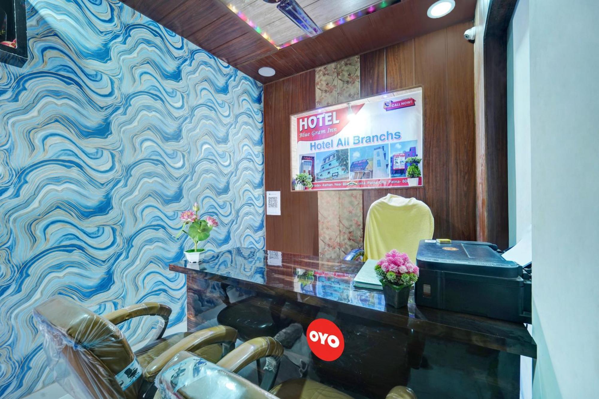 Hotel O Blue Gram Inn Patna  Exterior foto