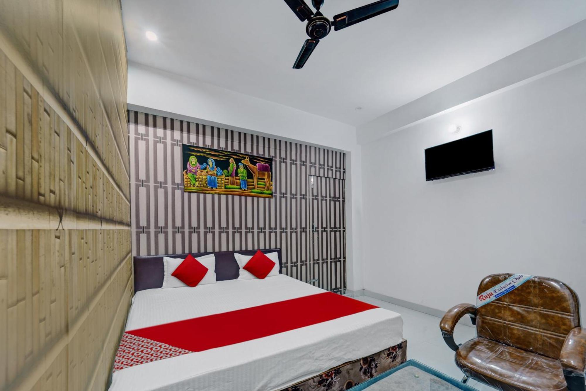 Hotel O Blue Gram Inn Patna  Exterior foto