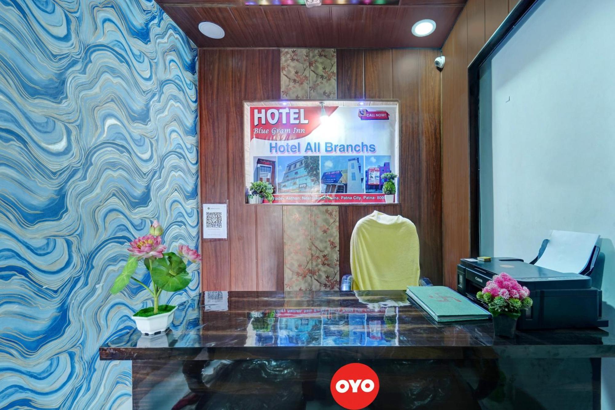 Hotel O Blue Gram Inn Patna  Exterior foto