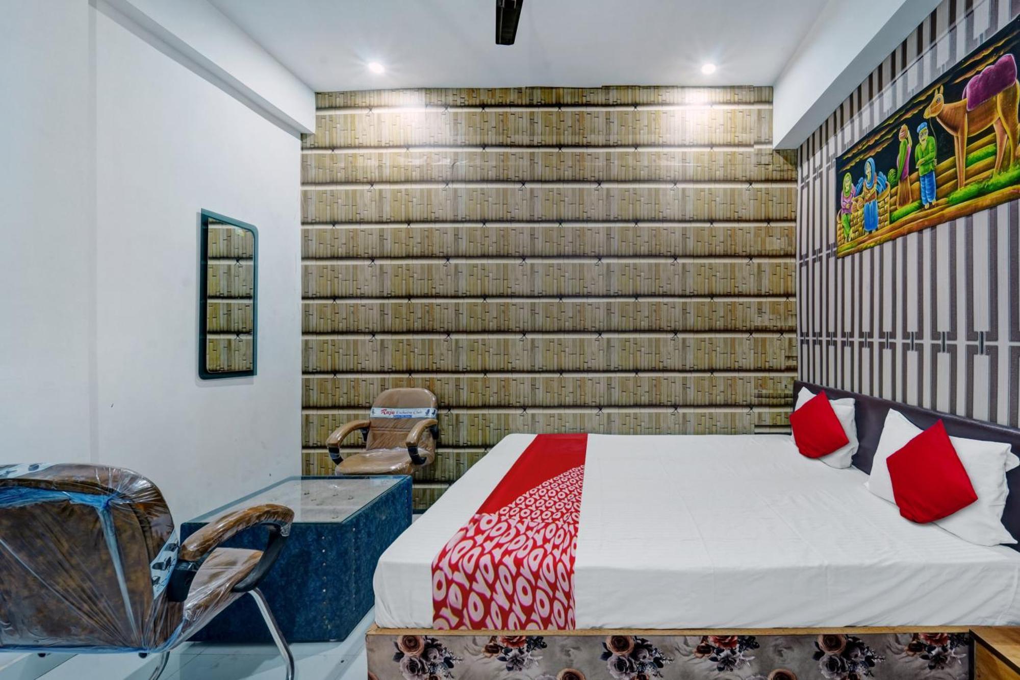 Hotel O Blue Gram Inn Patna  Exterior foto
