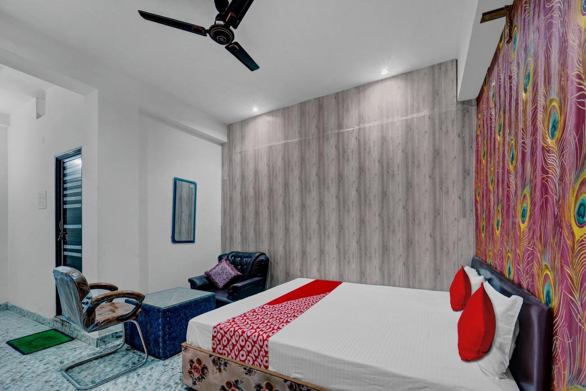 Hotel O Blue Gram Inn Patna  Exterior foto