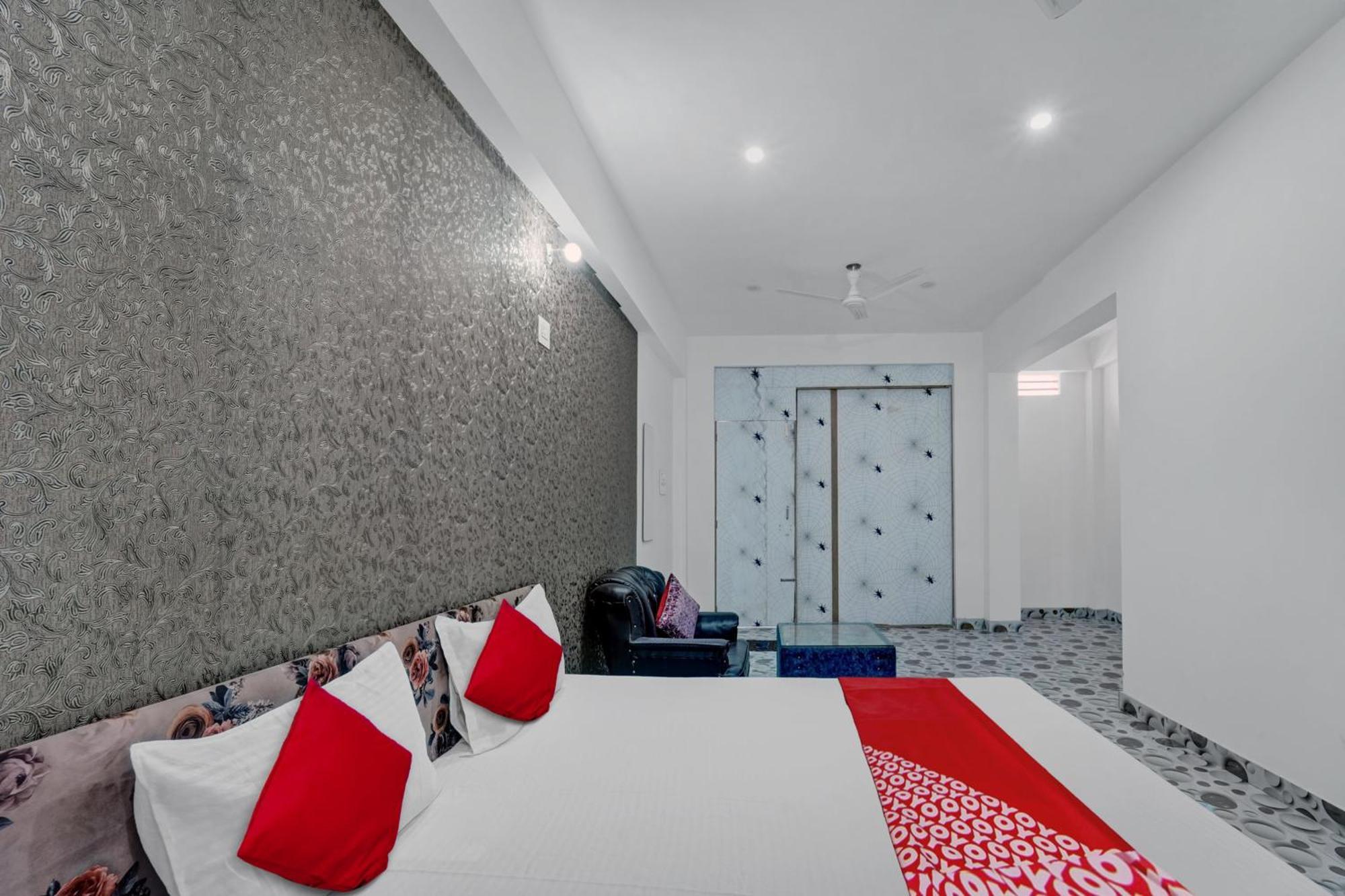 Hotel O Blue Gram Inn Patna  Exterior foto