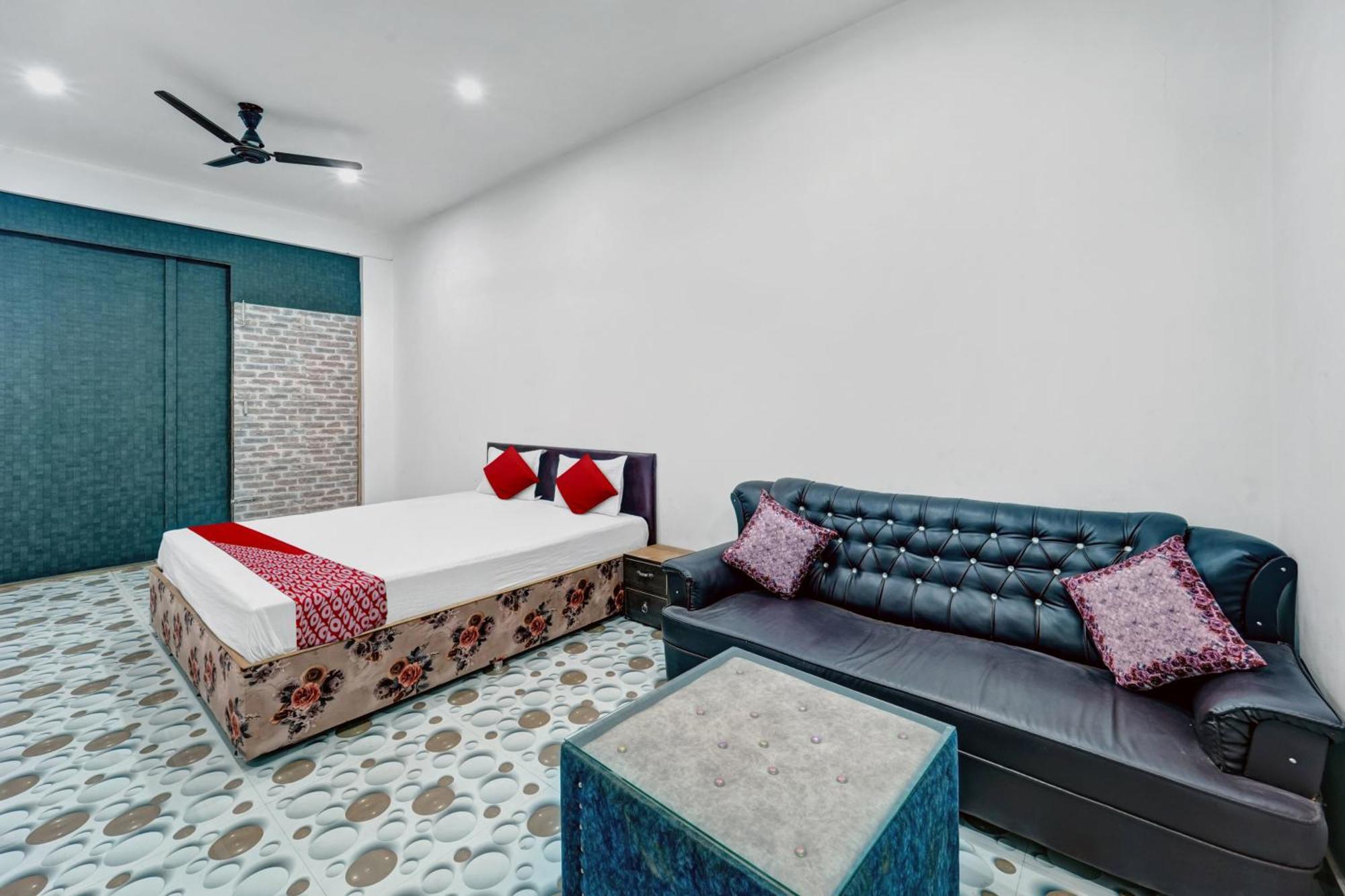 Hotel O Blue Gram Inn Patna  Exterior foto