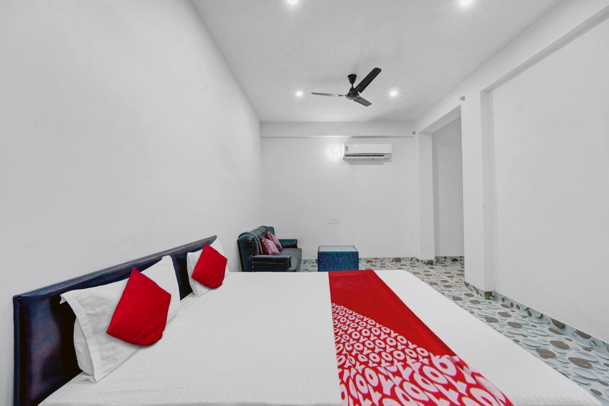 Hotel O Blue Gram Inn Patna  Exterior foto