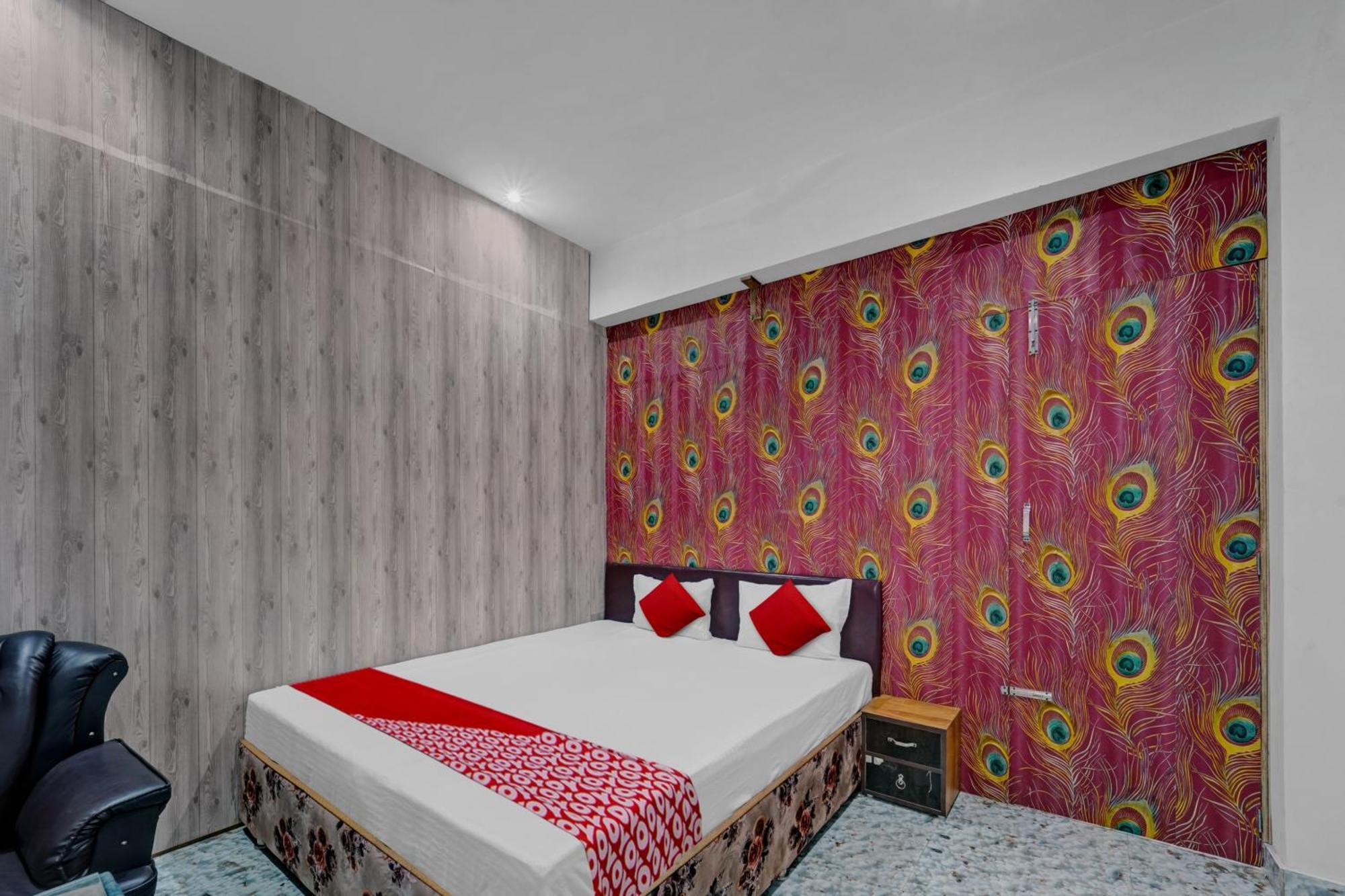 Hotel O Blue Gram Inn Patna  Exterior foto